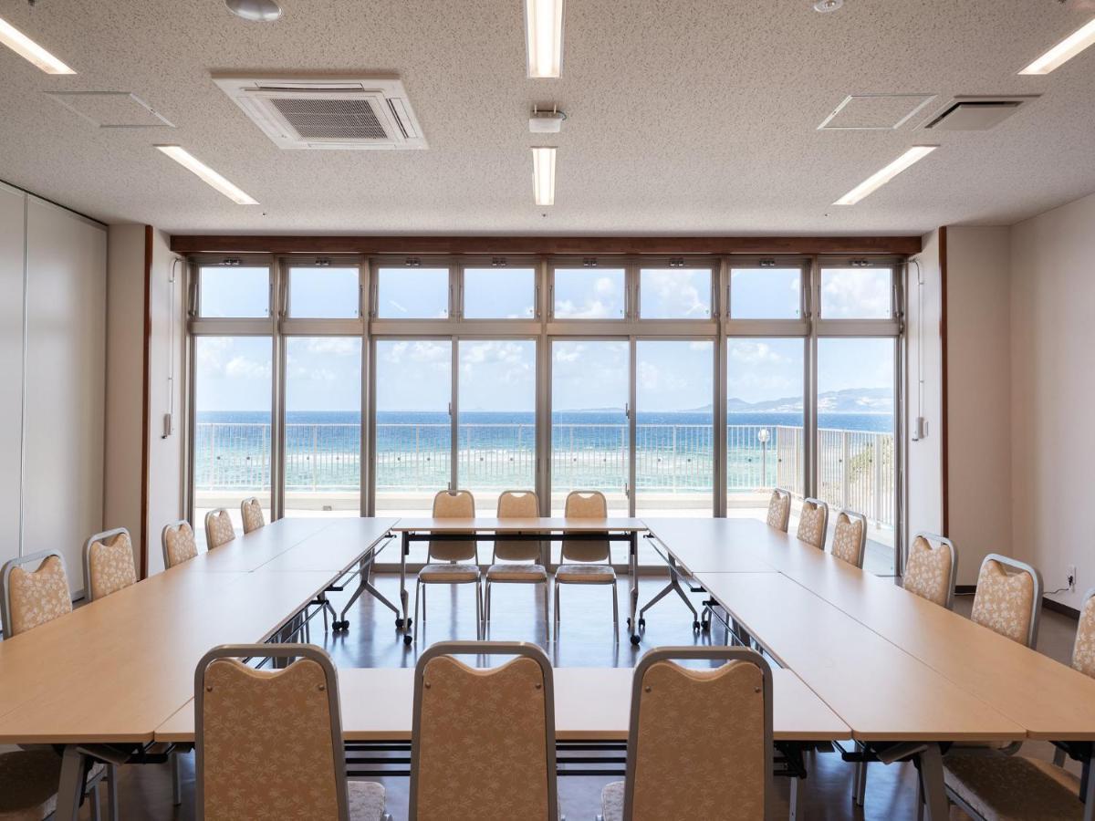 Hotel Miyuki Beach Onna Εξωτερικό φωτογραφία