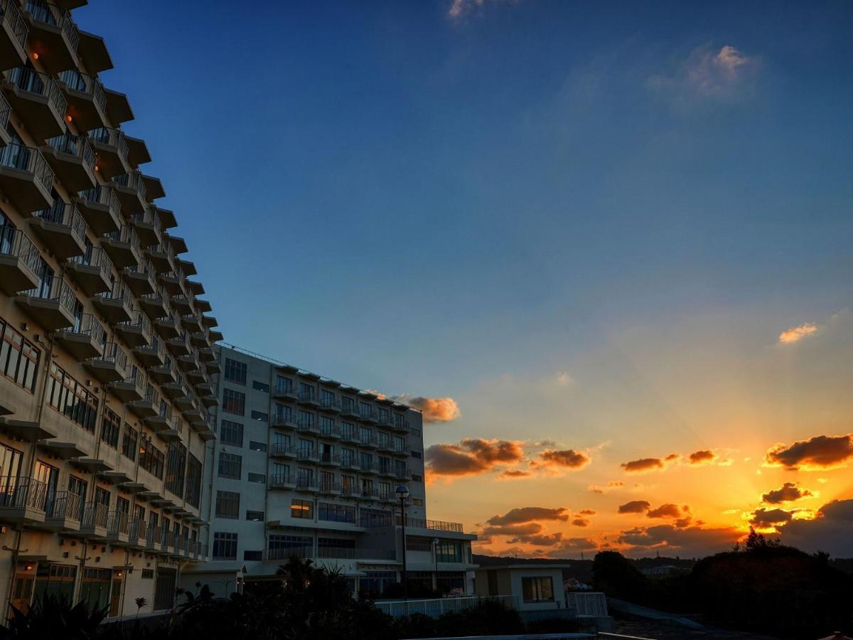 Hotel Miyuki Beach Onna Εξωτερικό φωτογραφία