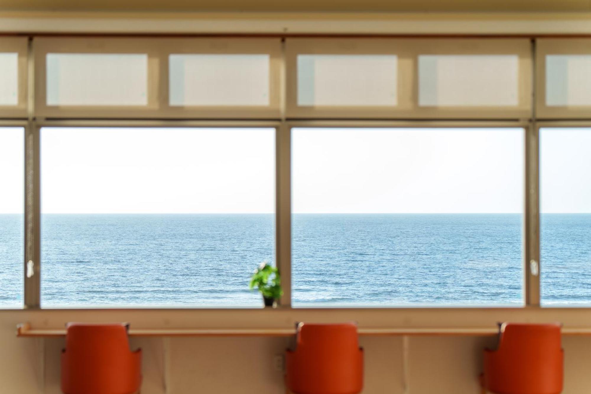Hotel Miyuki Beach Onna Εξωτερικό φωτογραφία